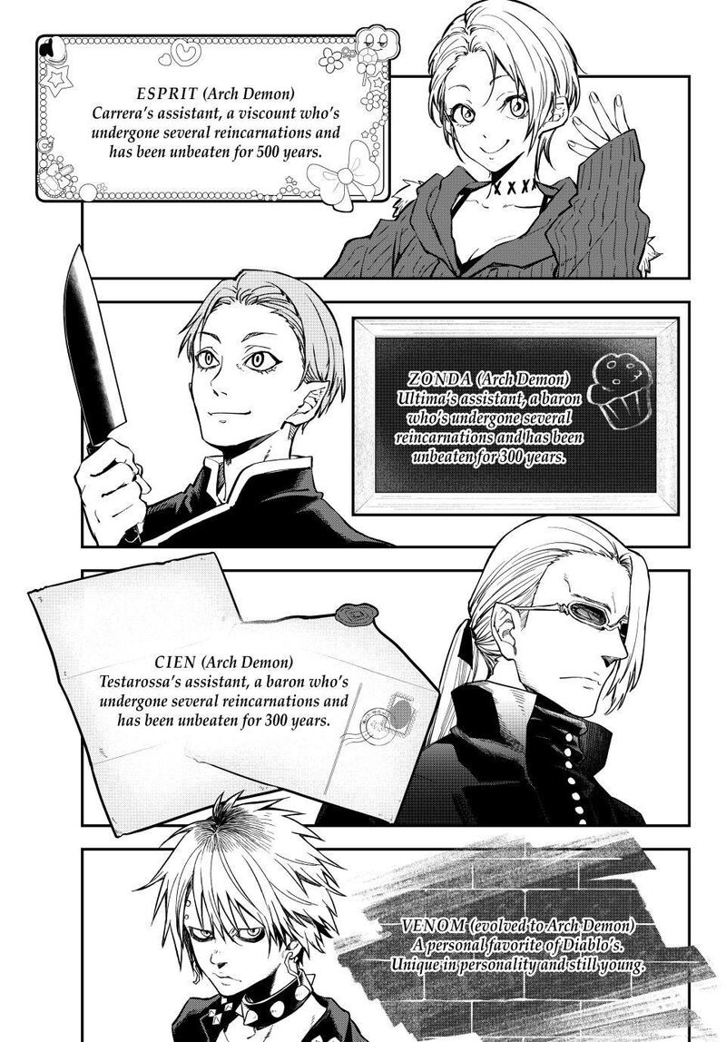 Tensei Shitara Slime Datta Ken, Chapter 135 image 31